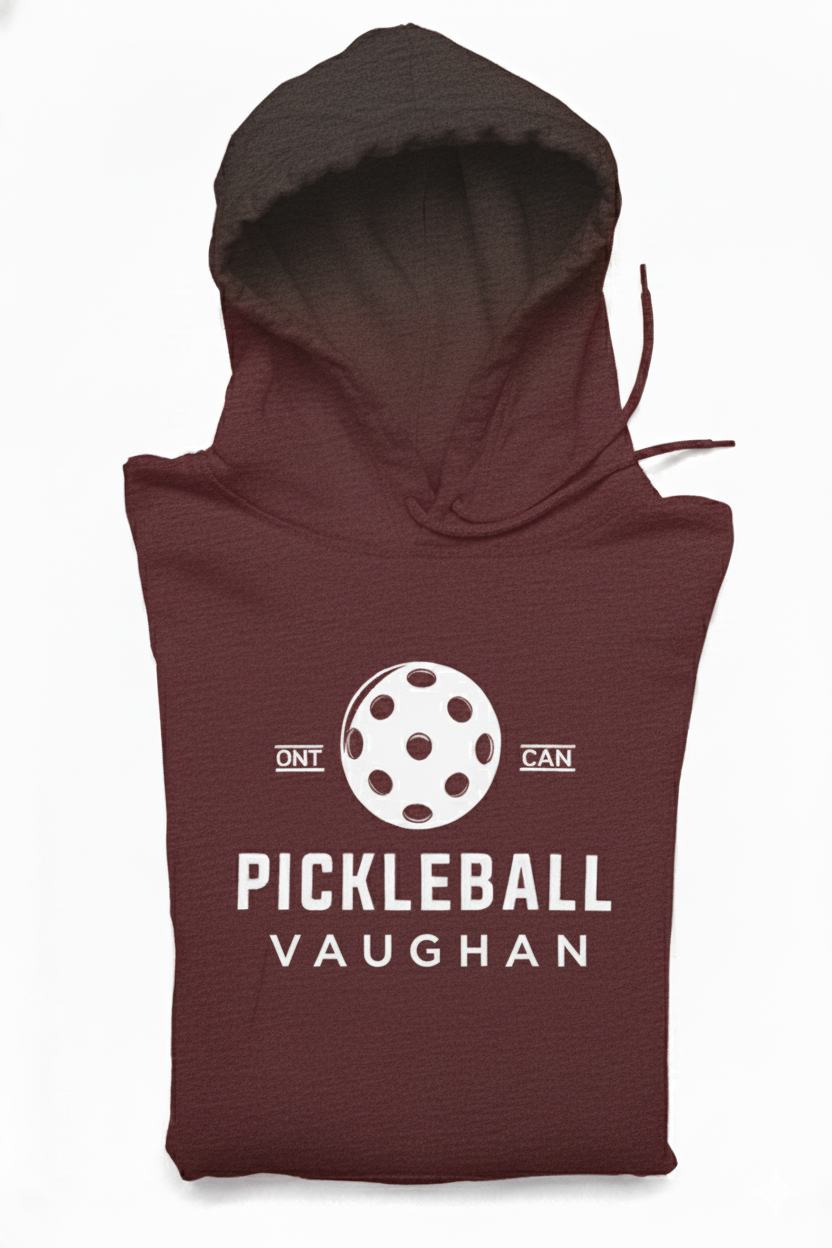 Pickleball Vaughan Hoodie Unisex