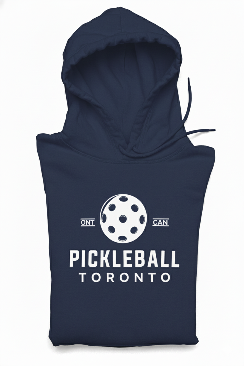 Pickleball Toronto Hoodie Unisex