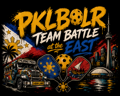 Team Battle at the East