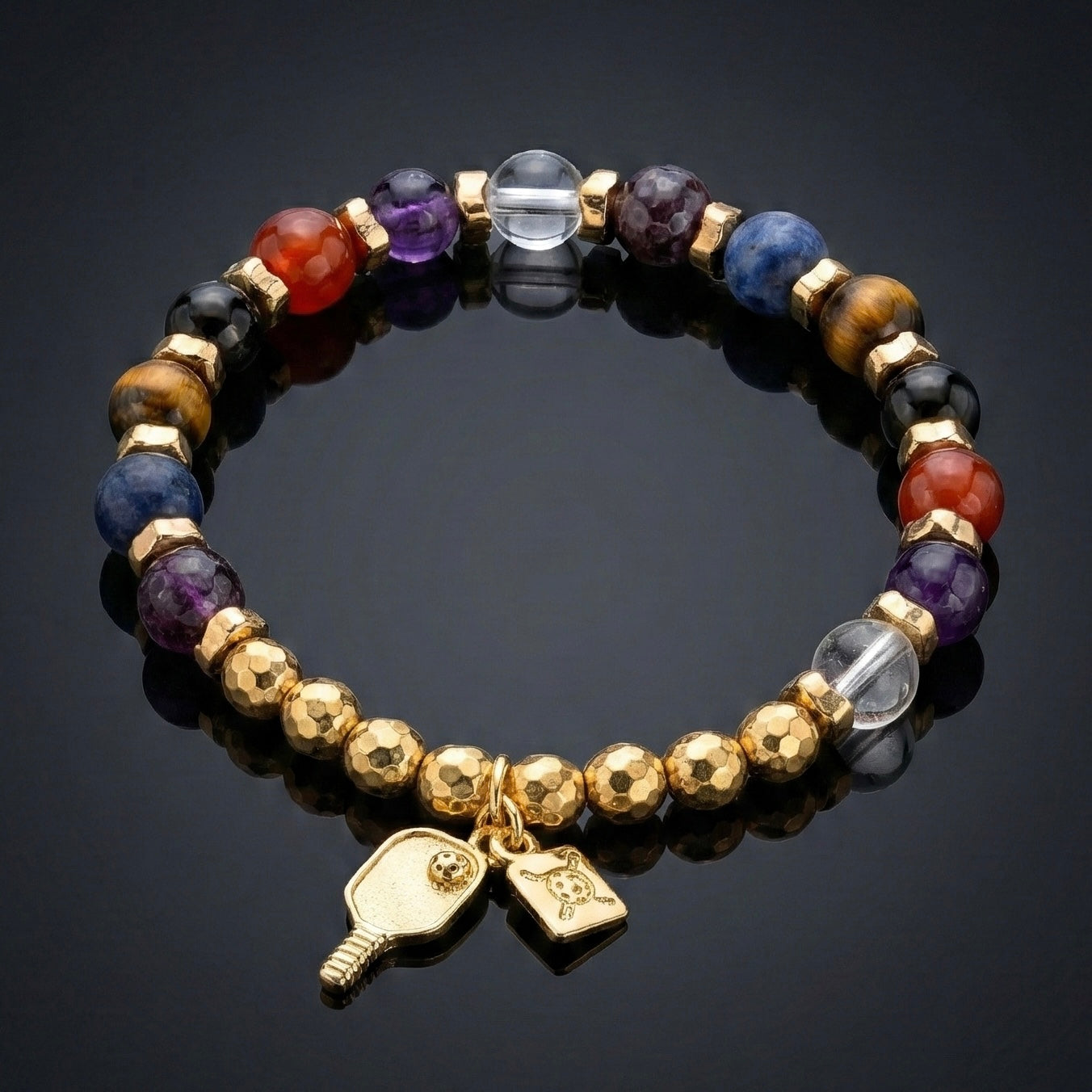 Pickleball Tournament Bracelet