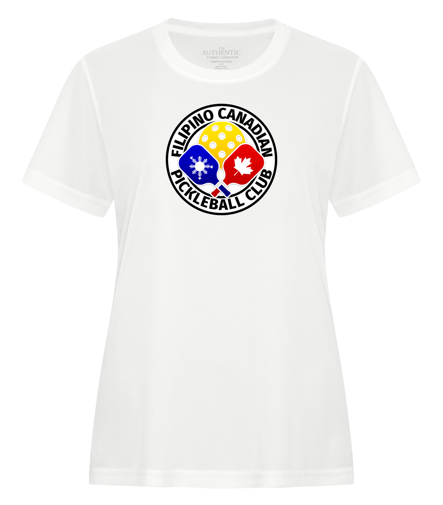 FCPC 2026 Logo Tshirt