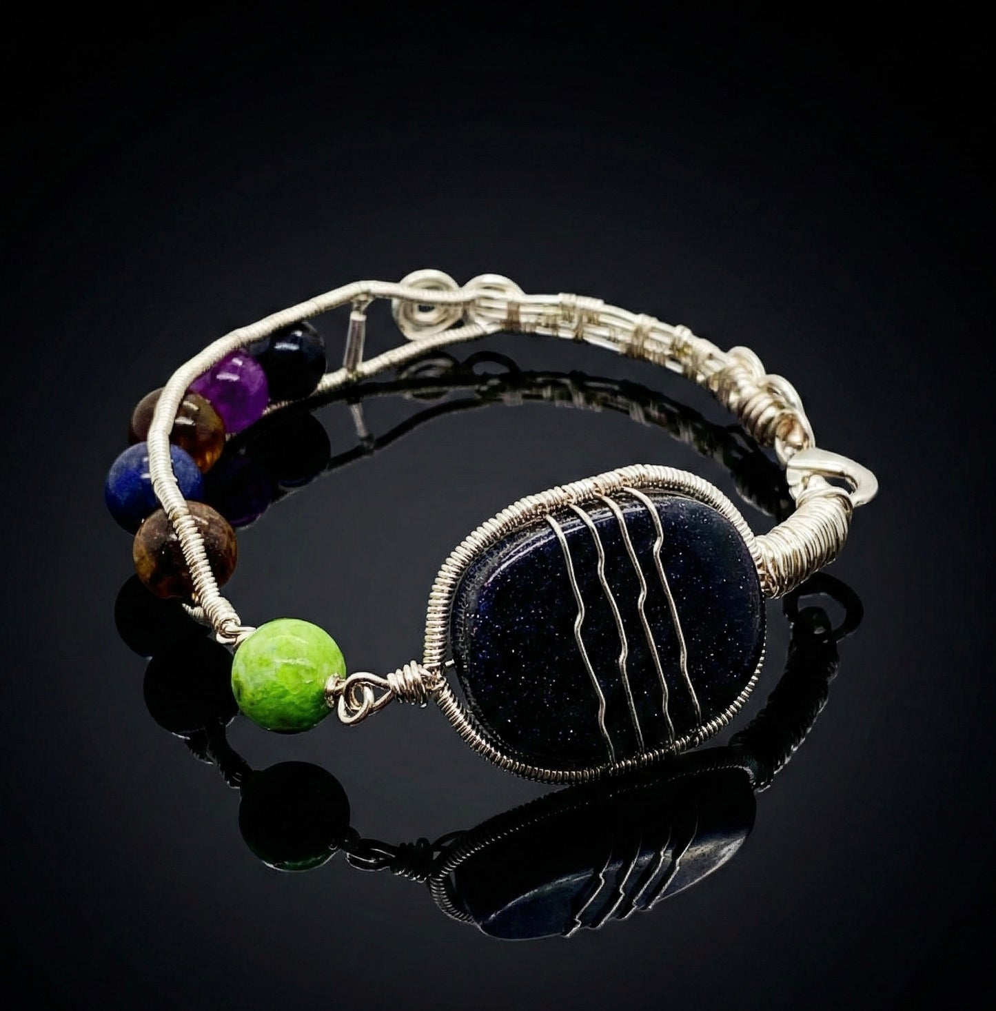 Aura Luxe Pickleball Bracelet