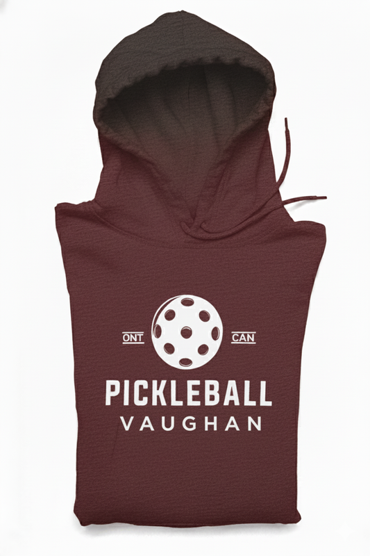 Pickleball Vaughan Hoodie Unisex