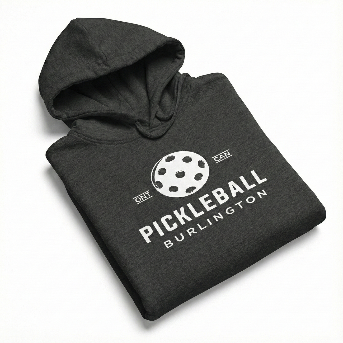 Pickleball Burlington Hoodie Unisex