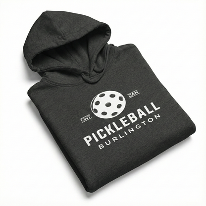 Pickleball Burlington Hoodie Unisex