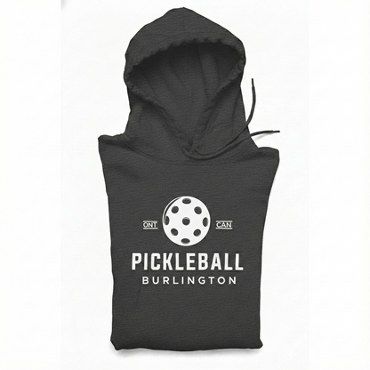 Pickleball Burlington Hoodie Unisex