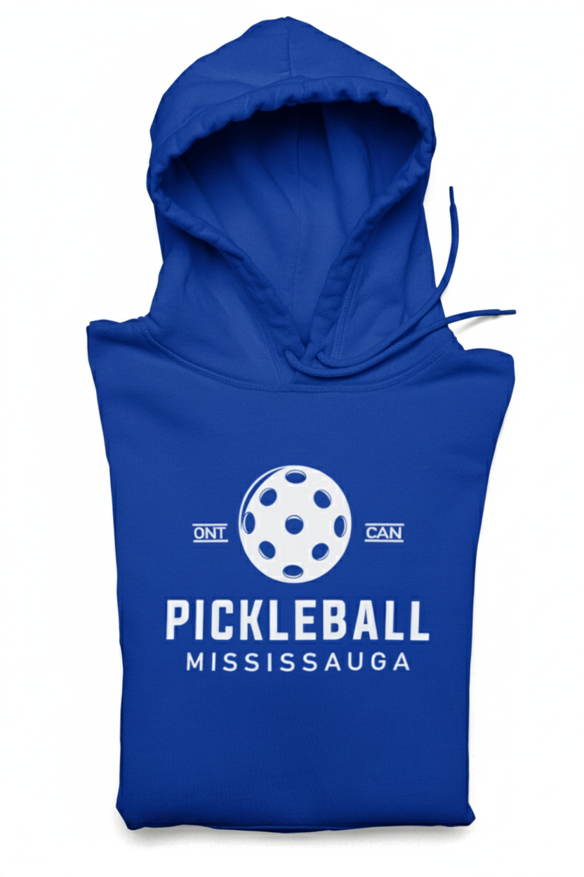Pickleball Mississauga Hoodie Unisex