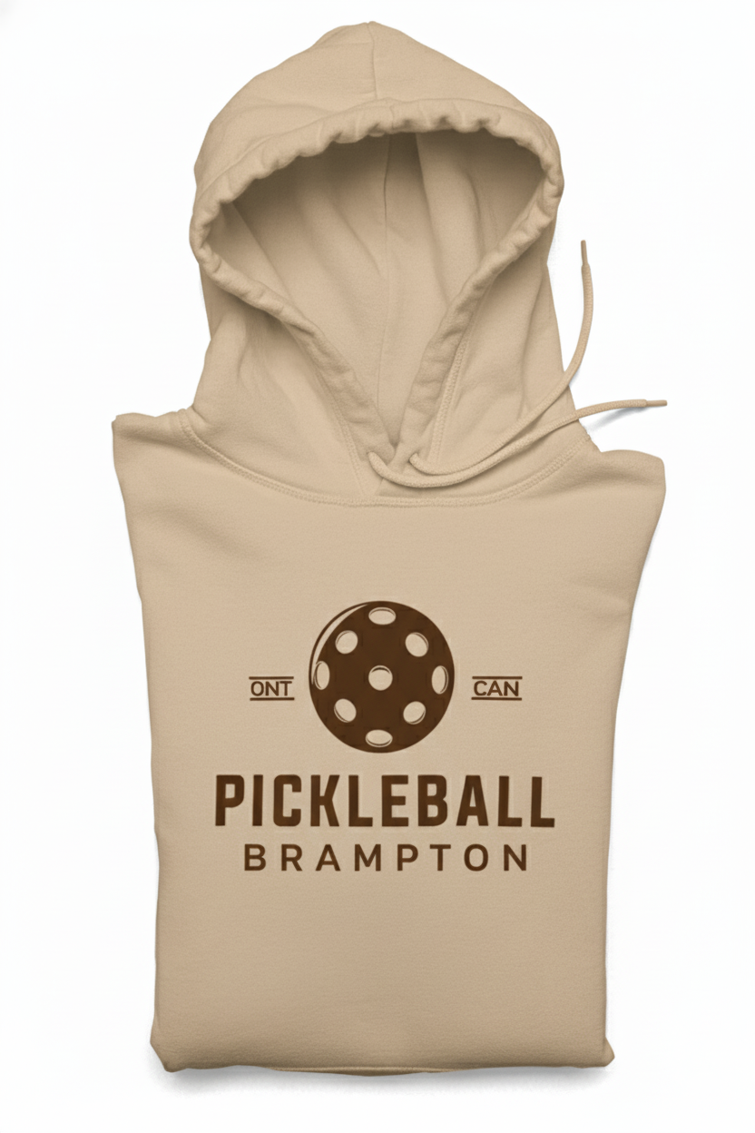 Pickleball Brampton Hoodie Unisex