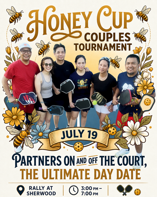 Honey Cup Couples Registration