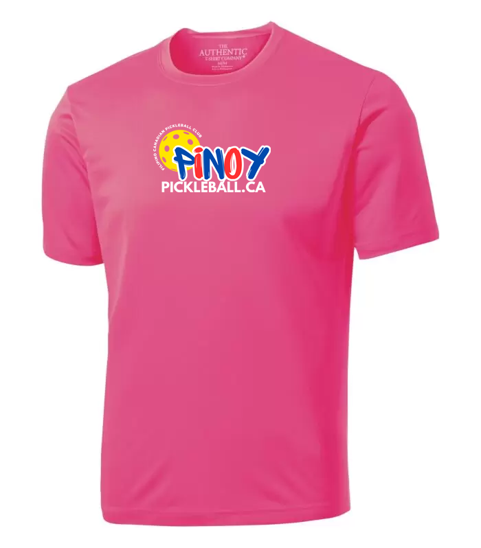 Unisex Pinoy Pickleball Athletic Shirt