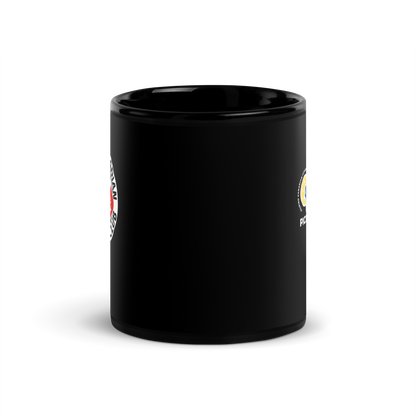FCPC Black Mug