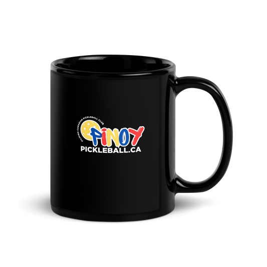 FCPC Black Mug