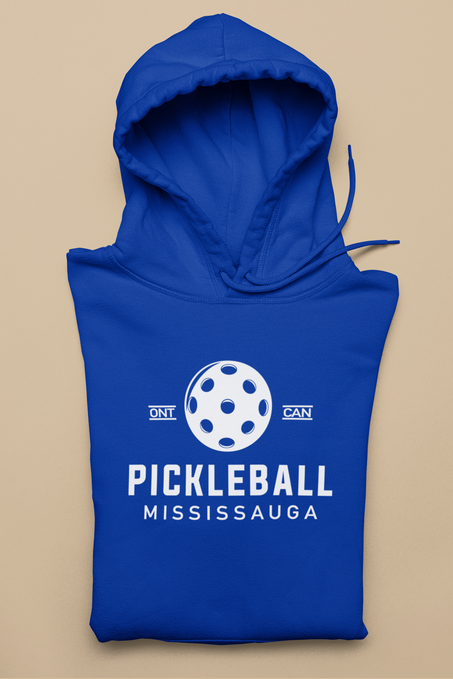 Pickleball Mississauga Hoodie Unisex