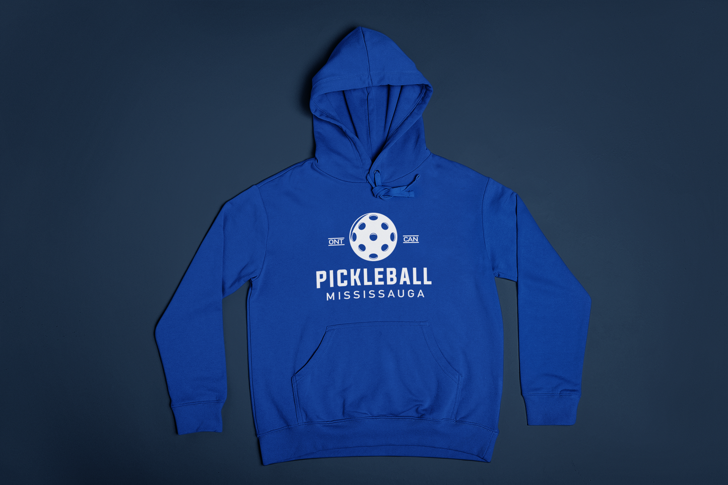 Pickleball Mississauga Hoodie Unisex